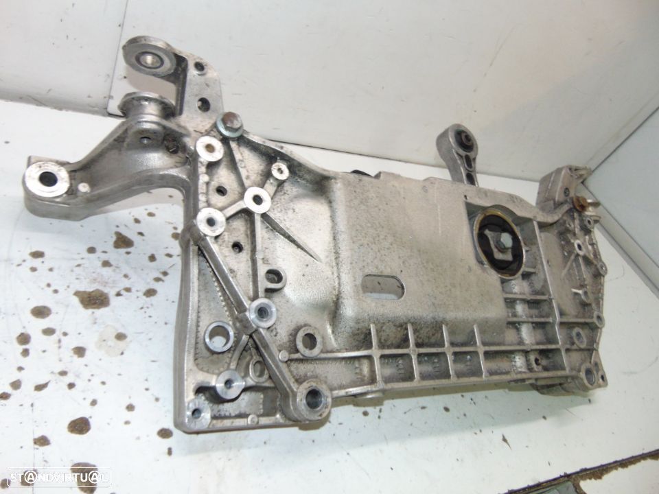 Vw caddy charriot - 8