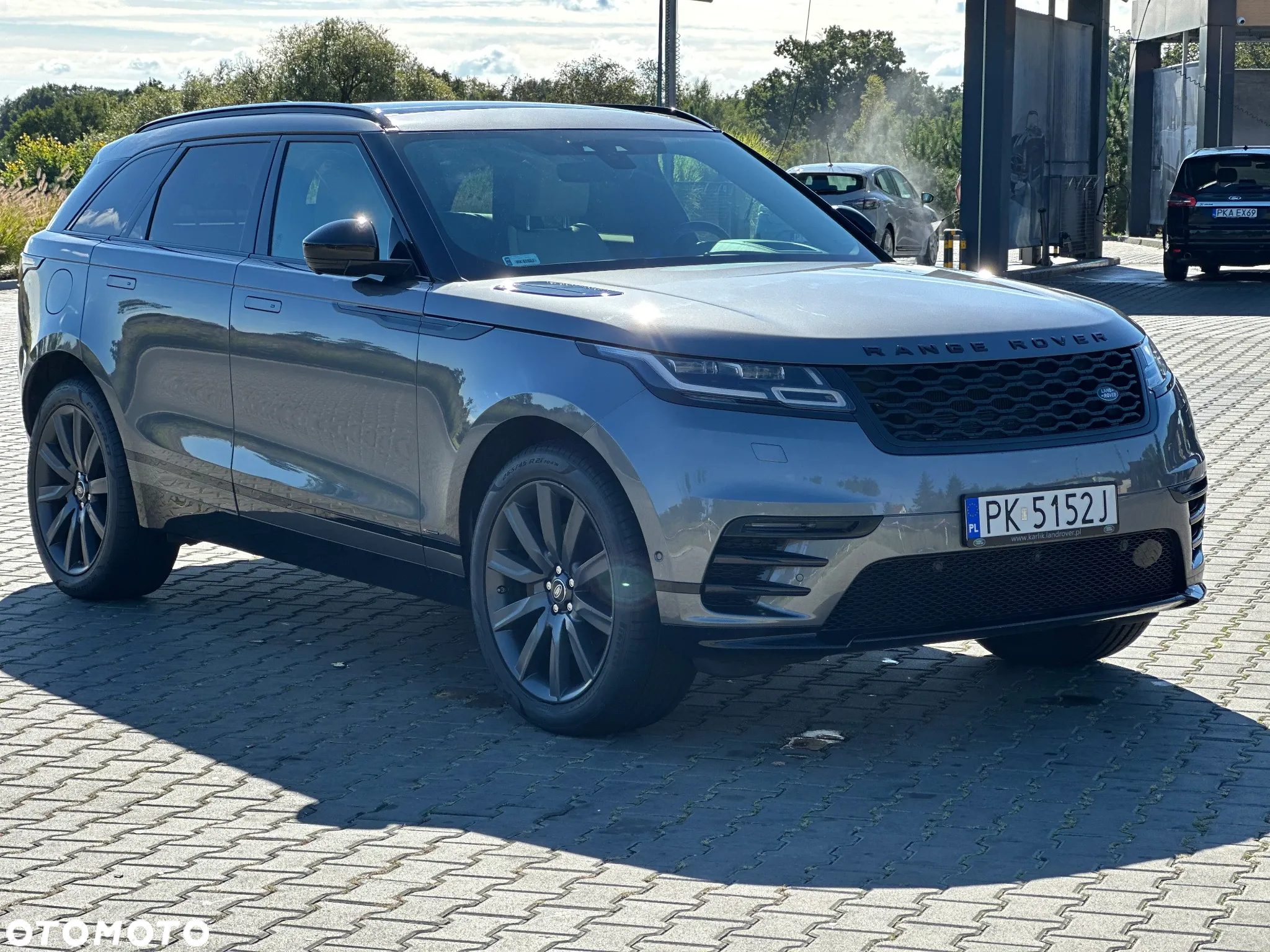 Land Rover Range Rover Velar 3.0 SD6 R-Dynamic HSE - 5