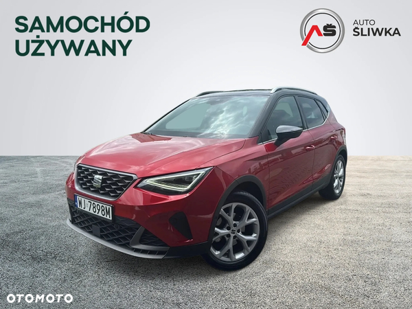 Seat Arona 1.5 TSI EVO FR S&S DSG