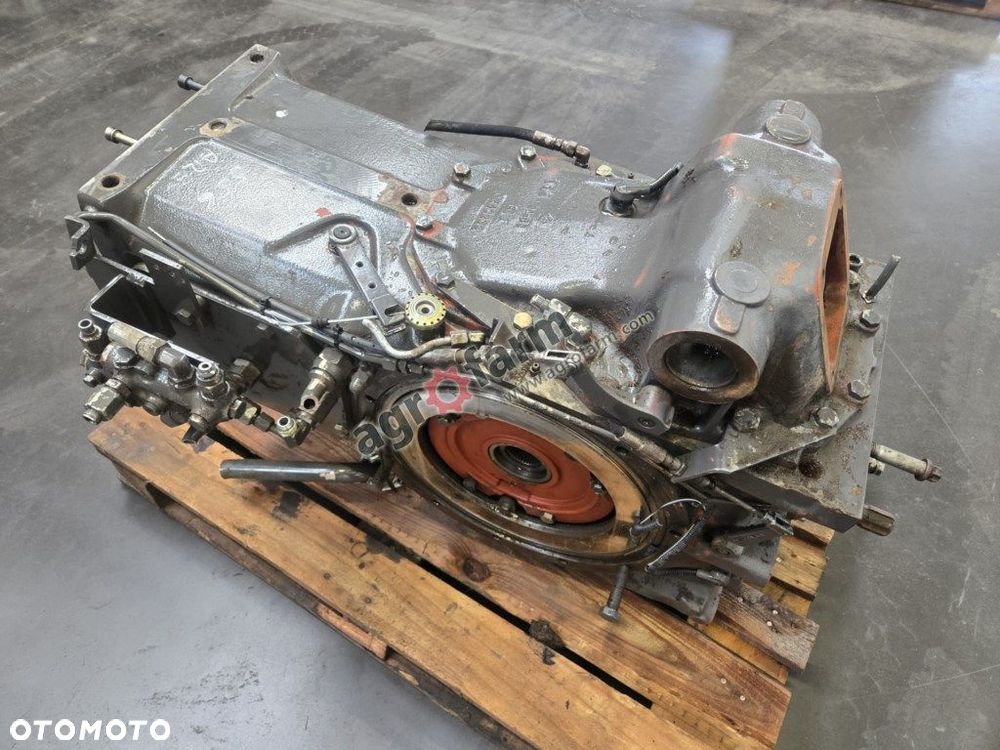 Tylny most Renault Ares 546 RZ 851B6 - 3