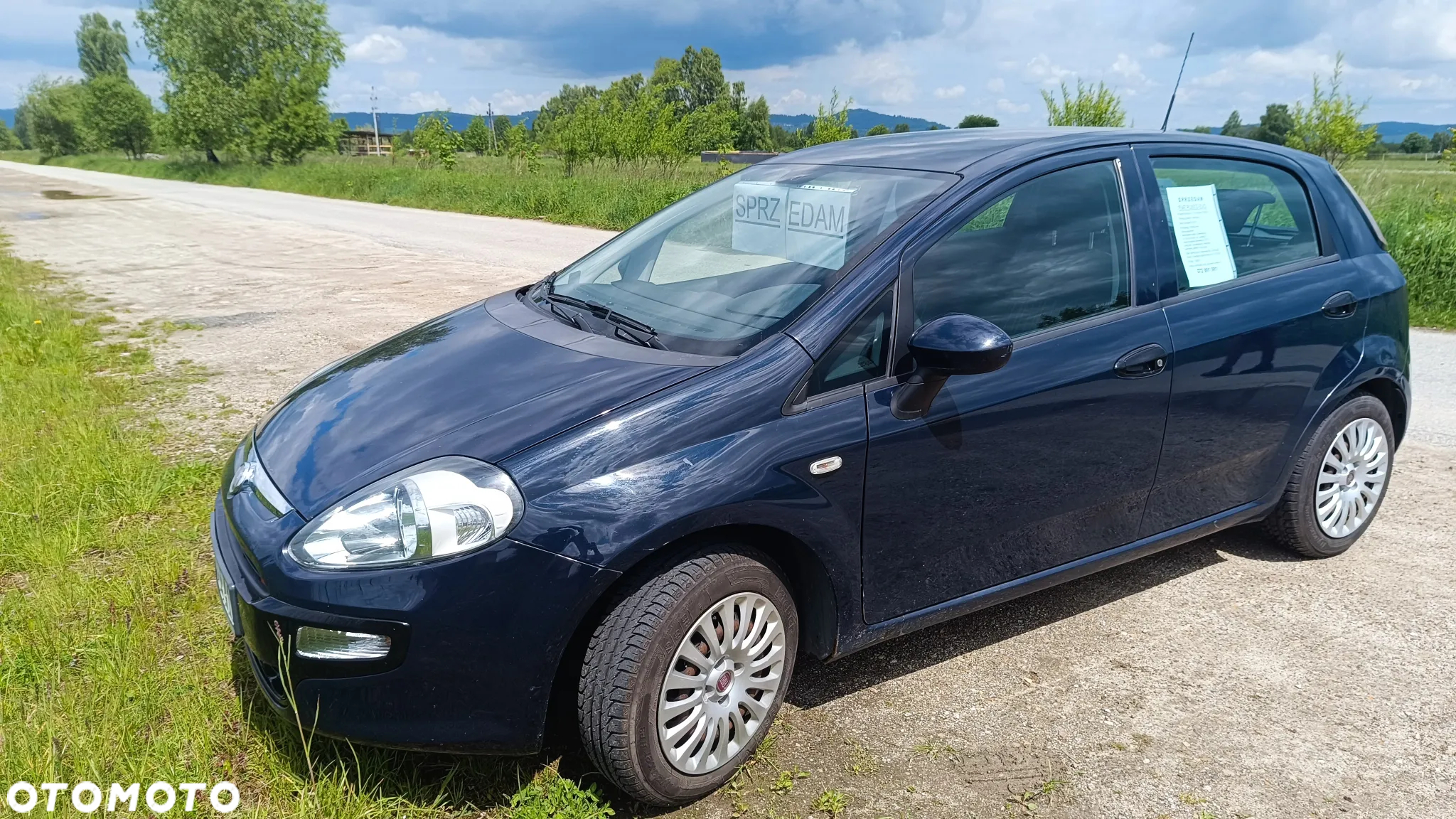 Fiat Punto 1.2 Easy Euro6 - 2