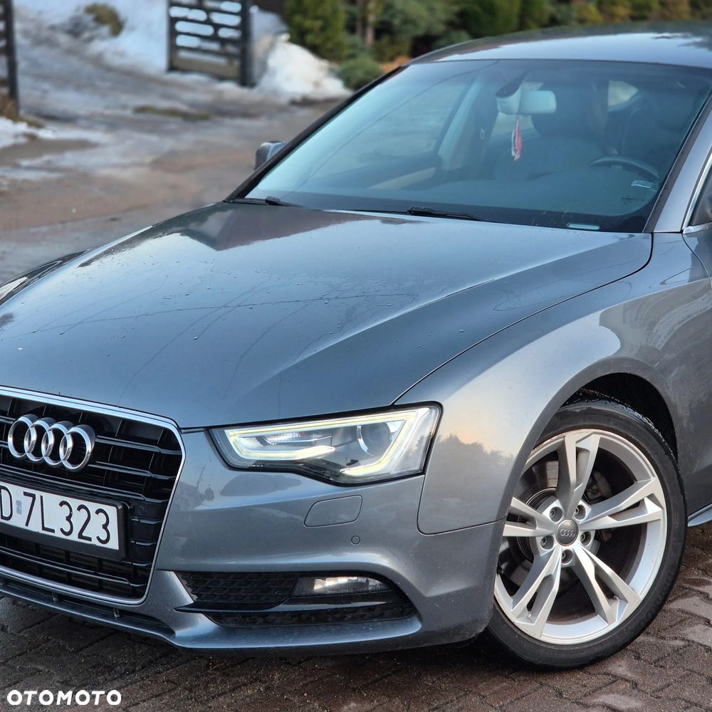Audi A5 Sportback 2.0 TDI - 7