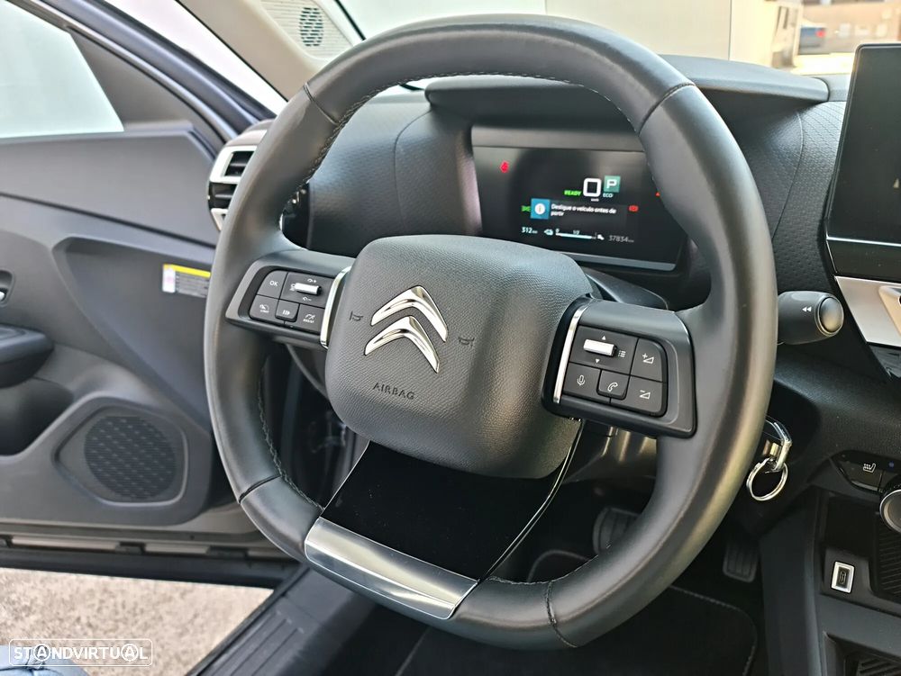 Citroën e-C4 C-Series - 9