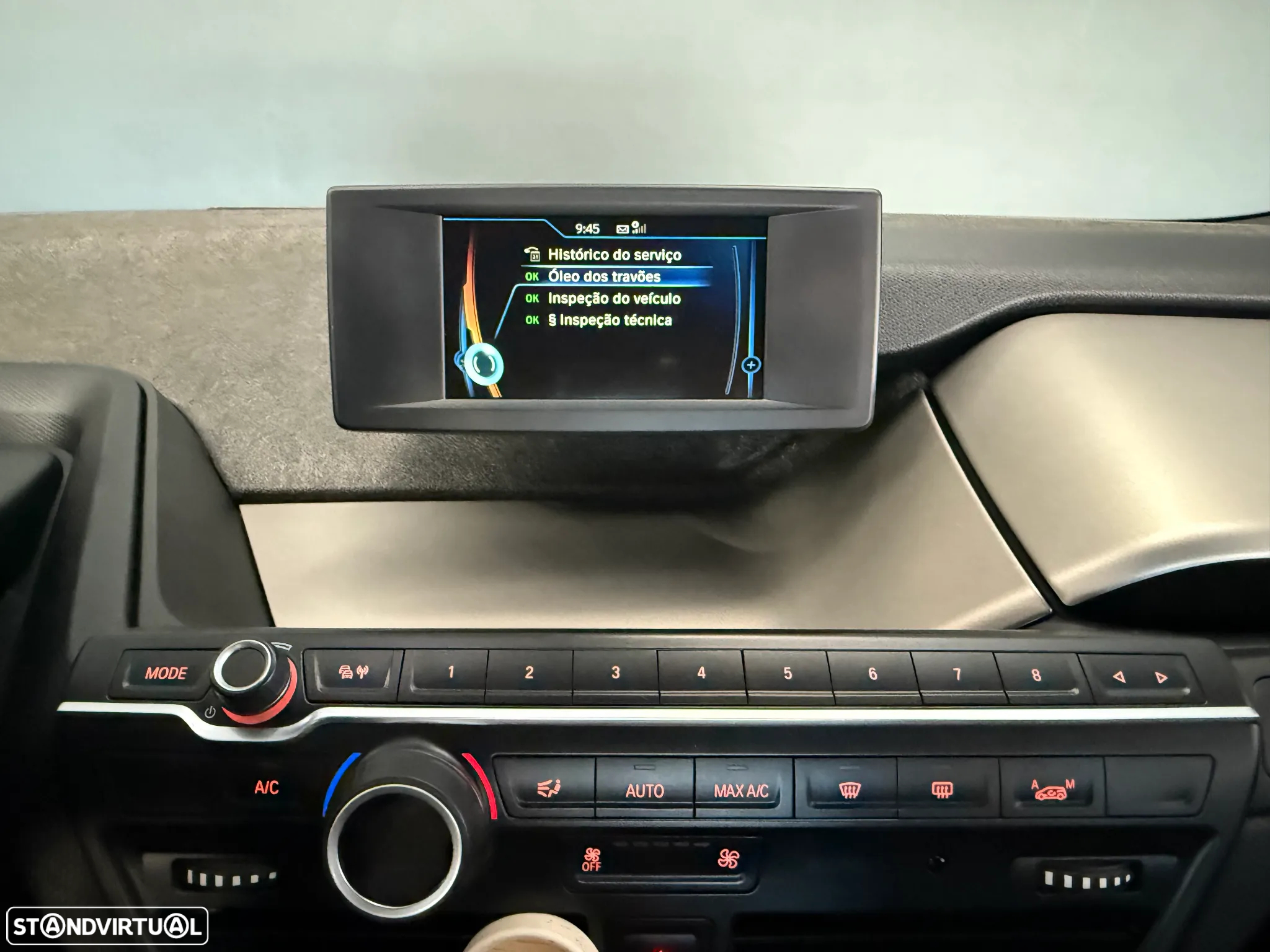 BMW i3 94Ah +Comfort Package Advance - 16
