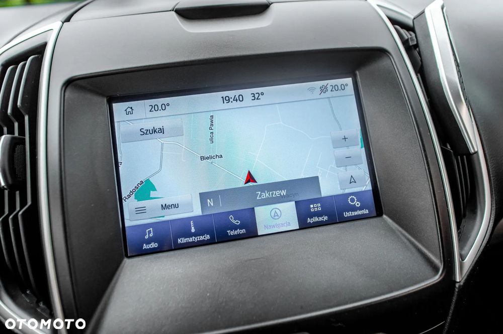 Ford Galaxy 2.0 TDCi Titanium PowerShift - 9