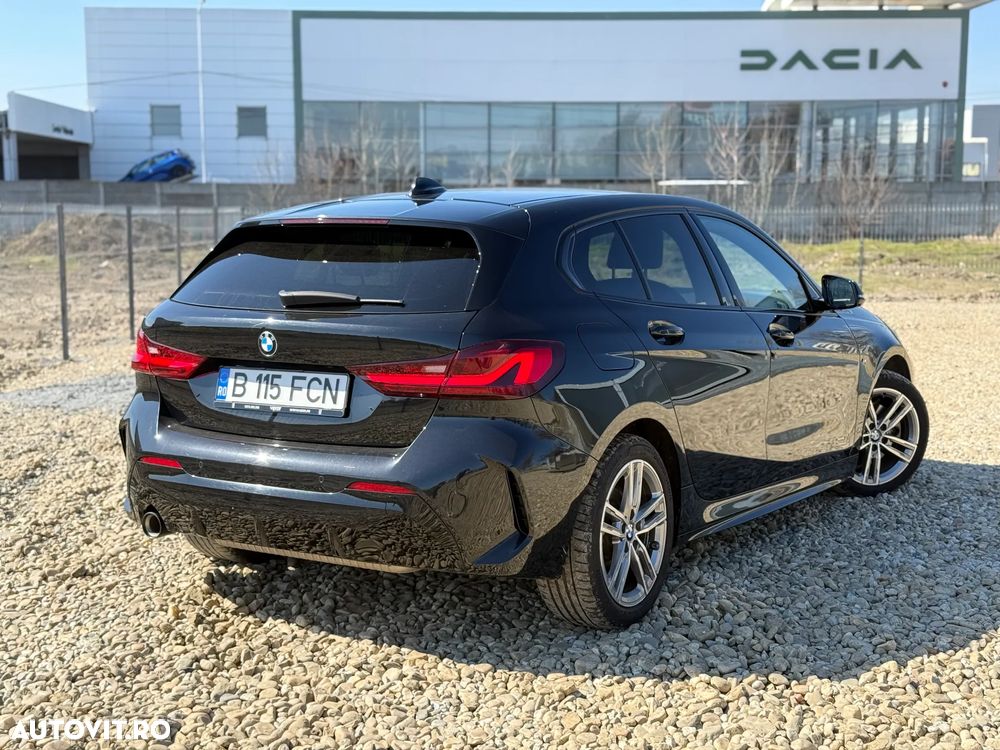 BMW Seria 1 118i Aut. M Sport - 4