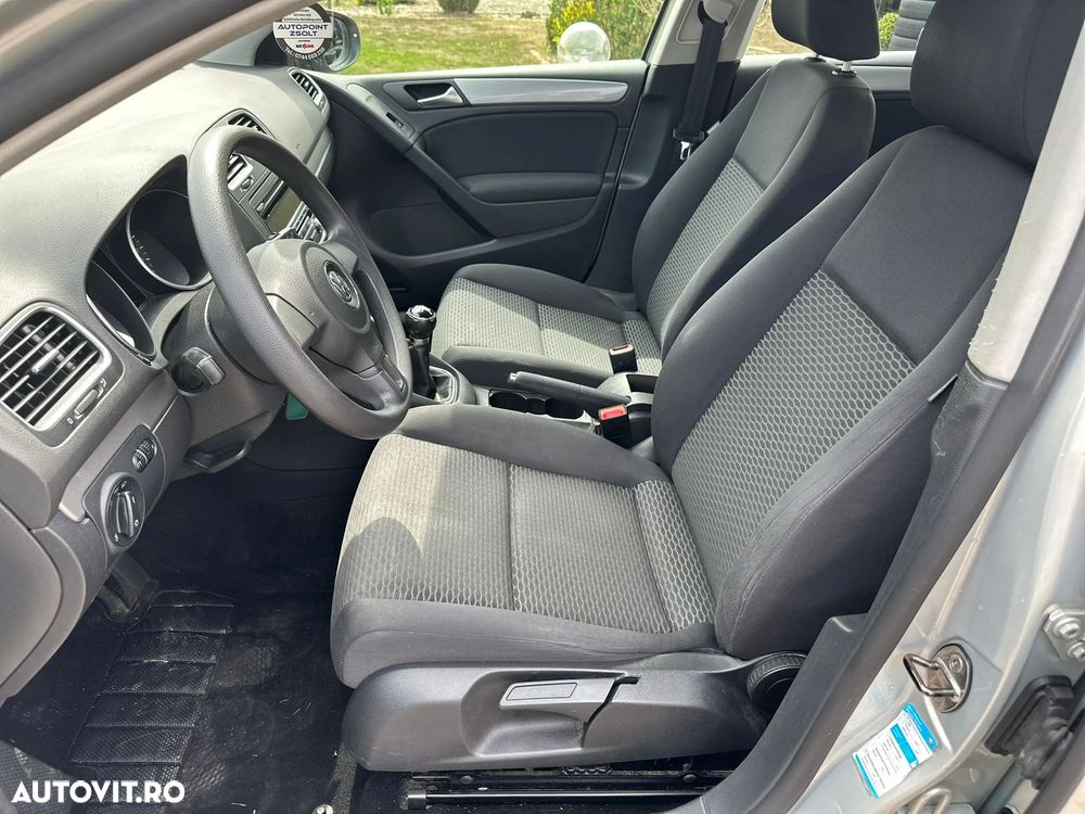 Volkswagen Golf 1.4 Team - 26