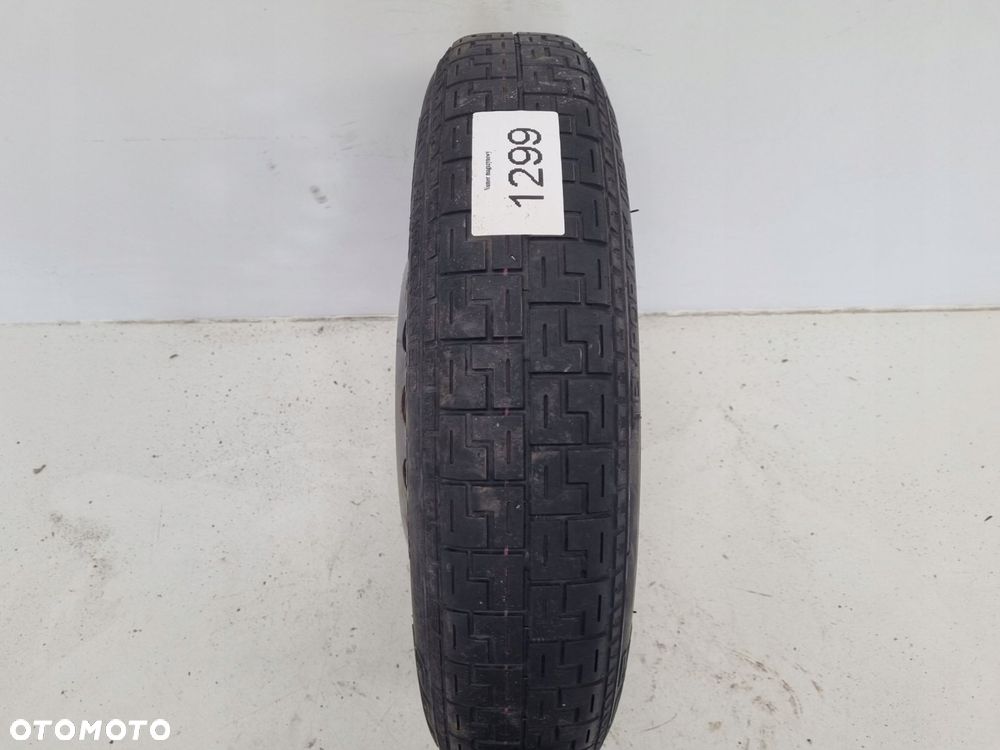 KOŁO DOJAZDOWE Opel Vectra C Astra H dojazdówka 125/85 R16 2160115 5x110 - 8