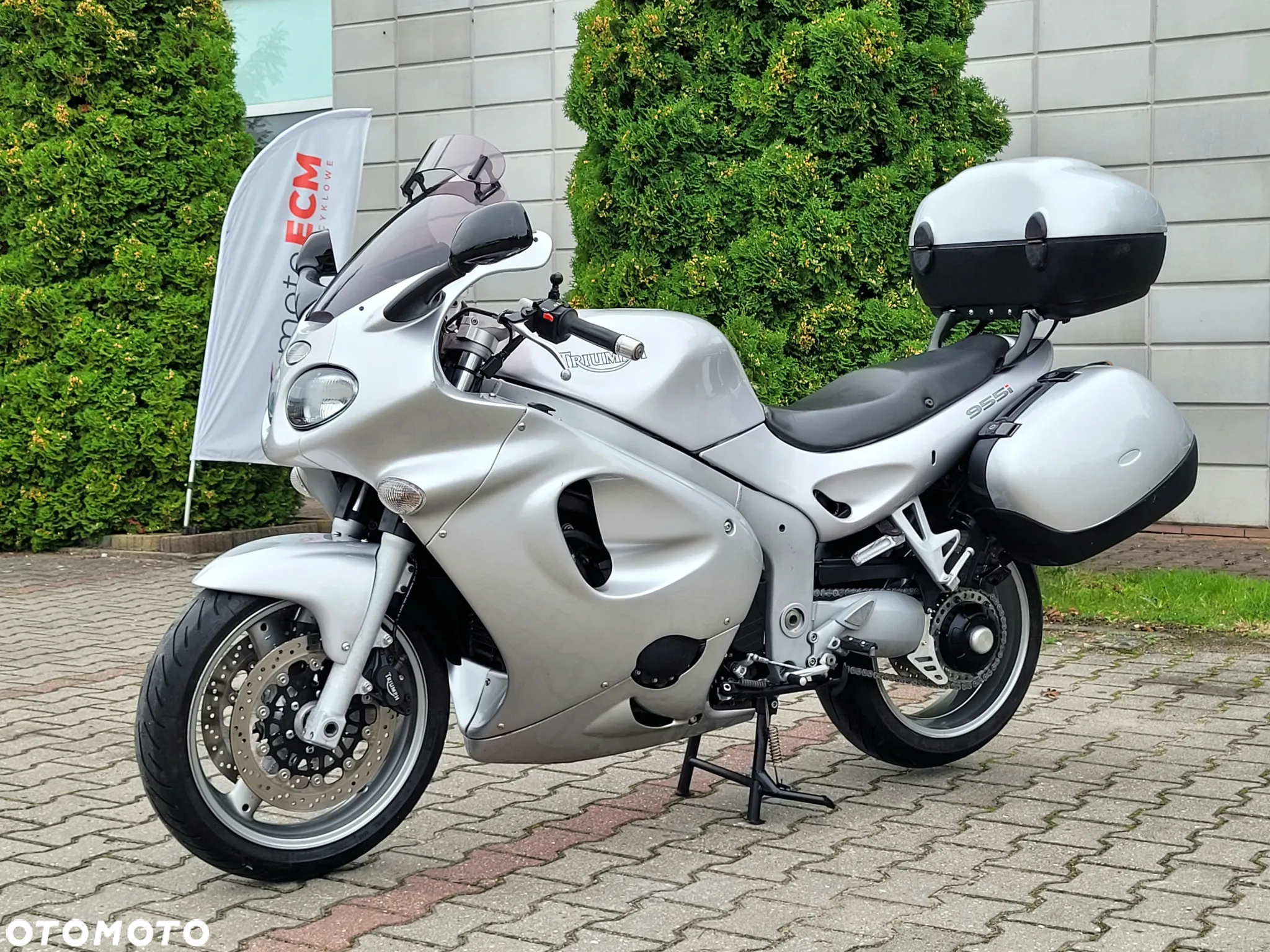 Triumph Sprint - 2