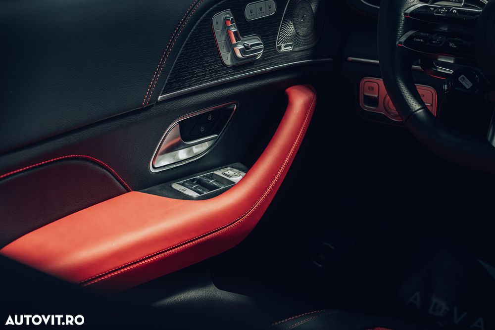 Mercedes-Benz GLE Coupe AMG 53 4Matic+ AMG Speedshift TCT 9G AMG Line Premium - 18