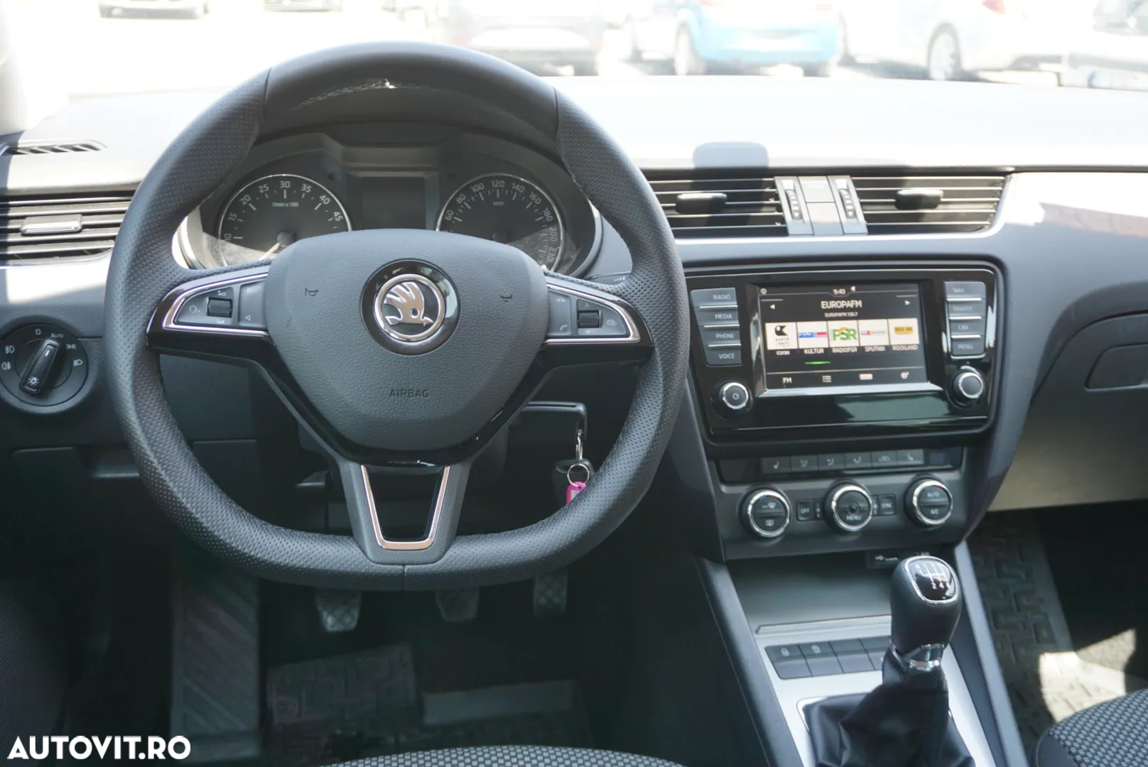 Skoda Octavia Combi 2.0 TDI Ambition - 18