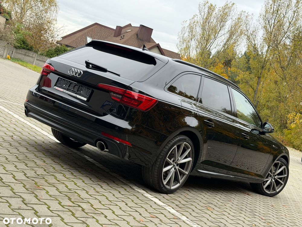 Audi A4 Avant 40 TFSI sport - 3