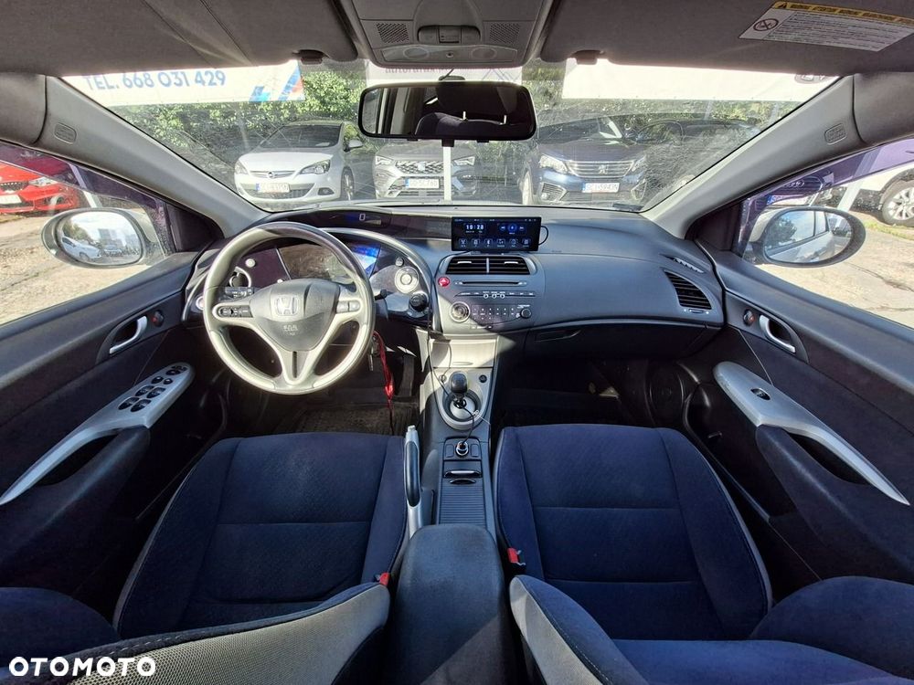 Honda Civic 1.4 Comfort - 13