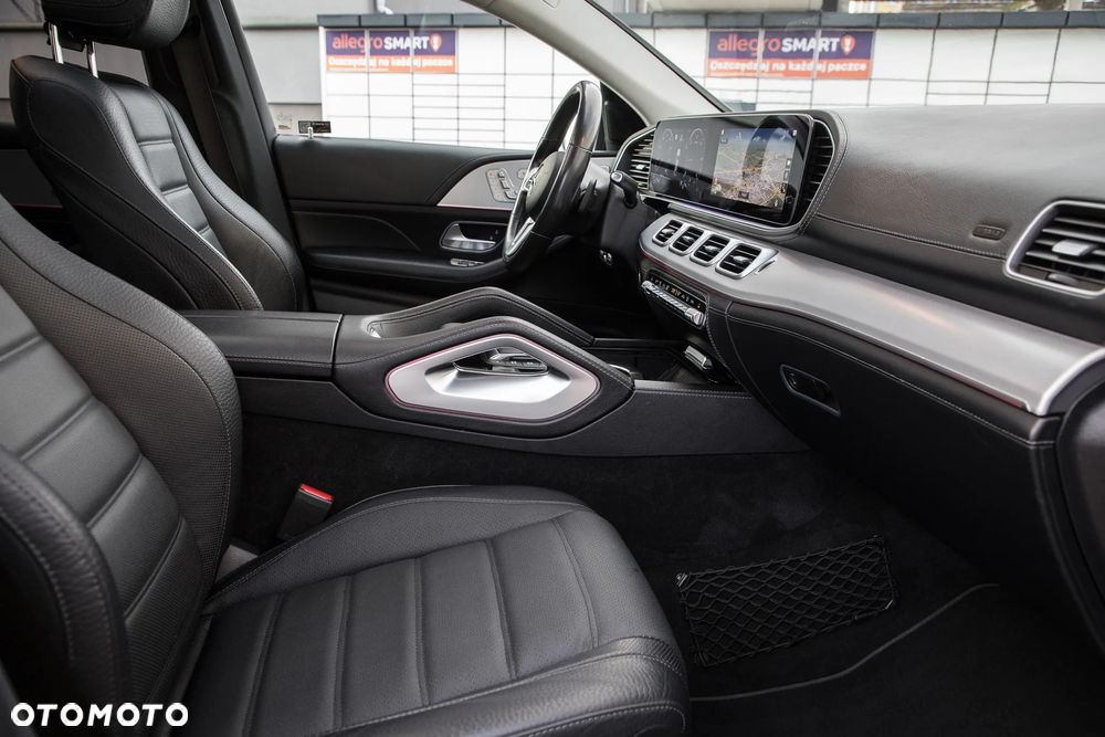 Mercedes-Benz GLE 400 d 4-Matic Premium Plus - 39