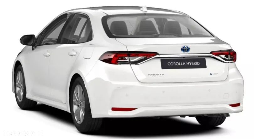 Toyota Corolla 1.5 Comfort - 5