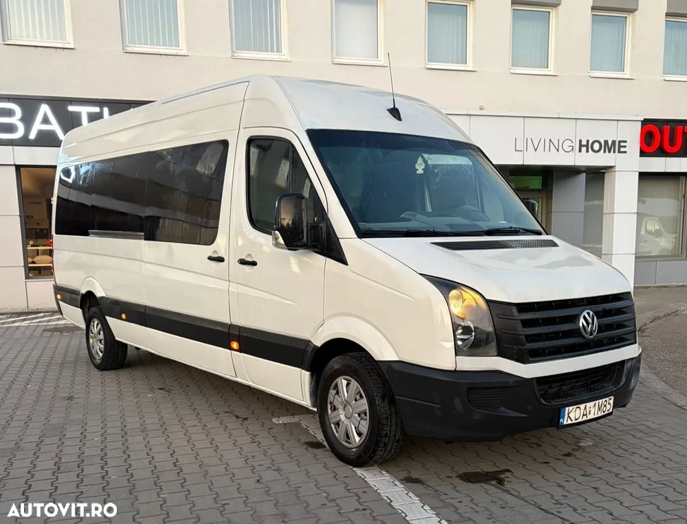 Volkswagen Crafter - 2