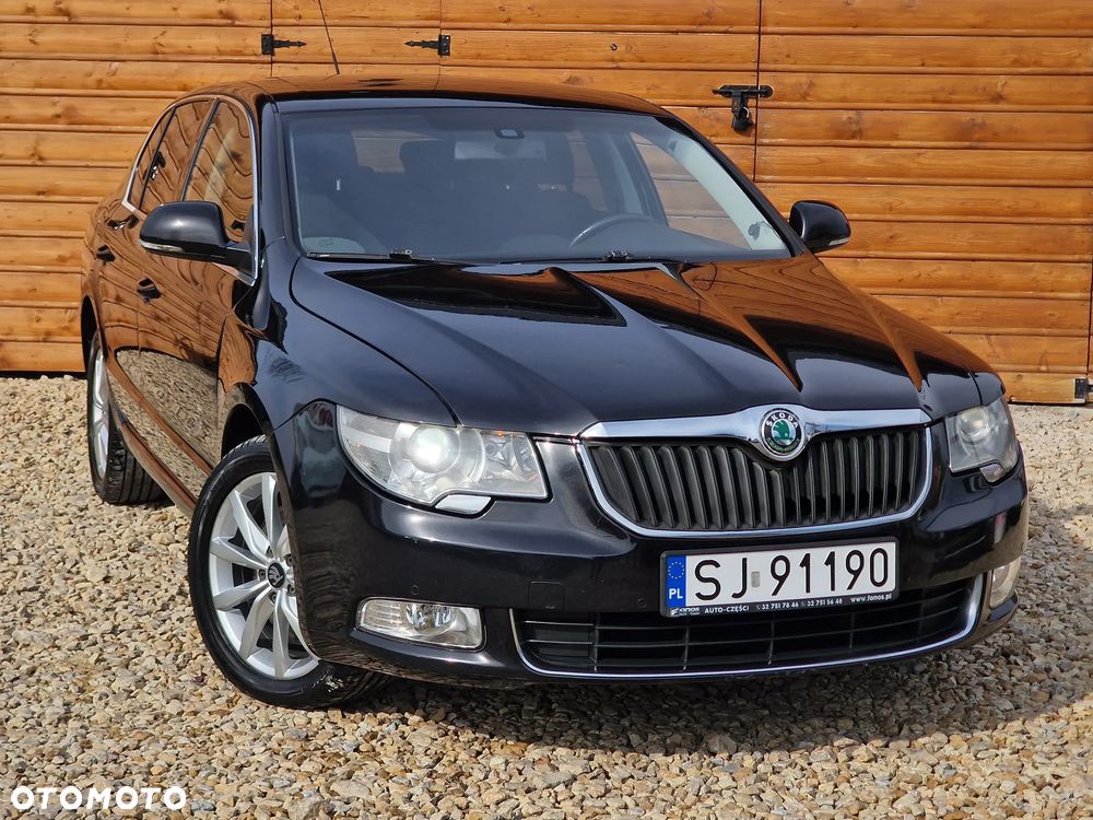Skoda Superb 2.0 TDI Elegance - 2