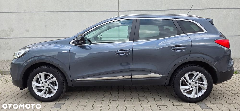 Renault Kadjar TCe 140 GPF LIMITED - 2