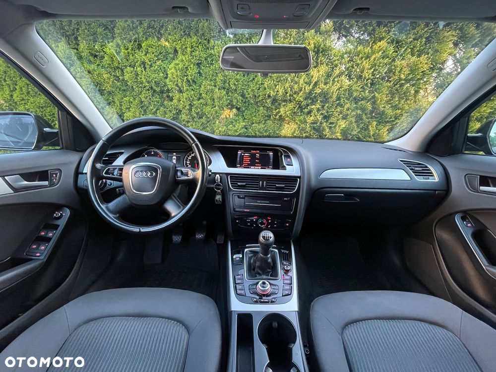 Audi A4 Limousine 2.0 TDI - 17