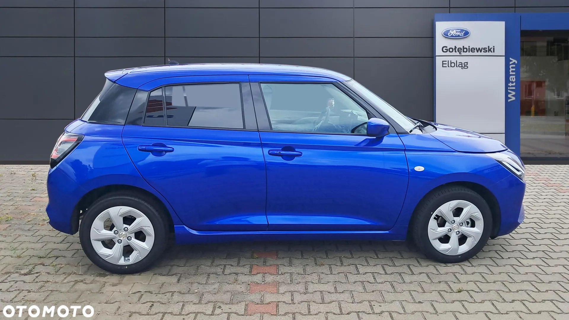 Suzuki Swift - 3