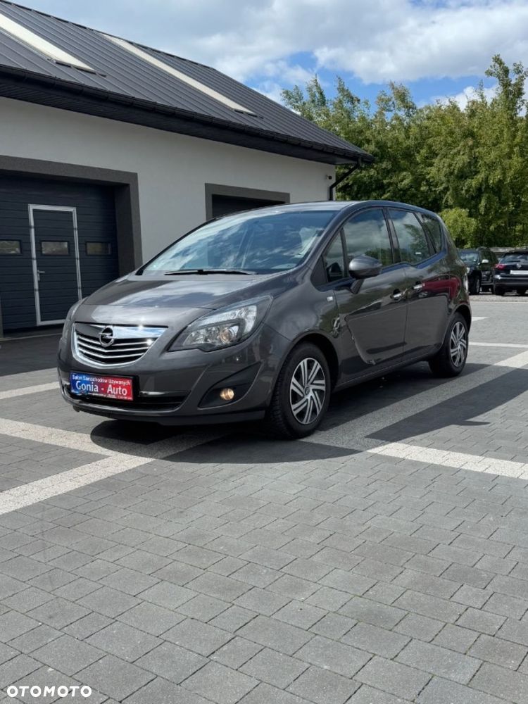 Opel Meriva - 2