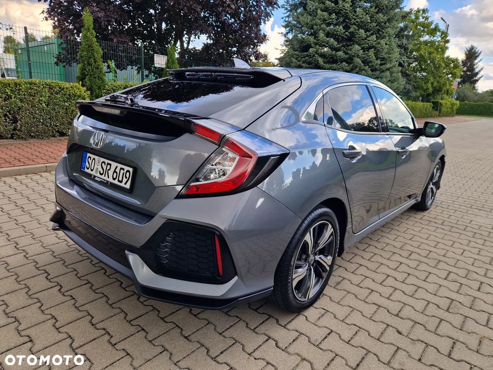 Honda Civic - 11