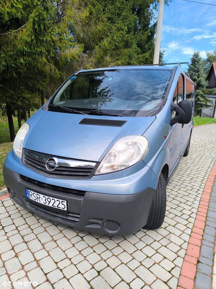 Opel Vivaro L2H1 - 15