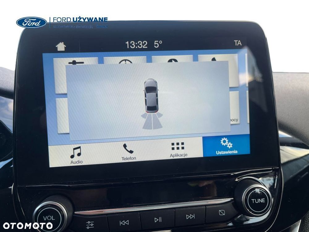 Ford Fiesta 1.1 SYNC Edition - 12