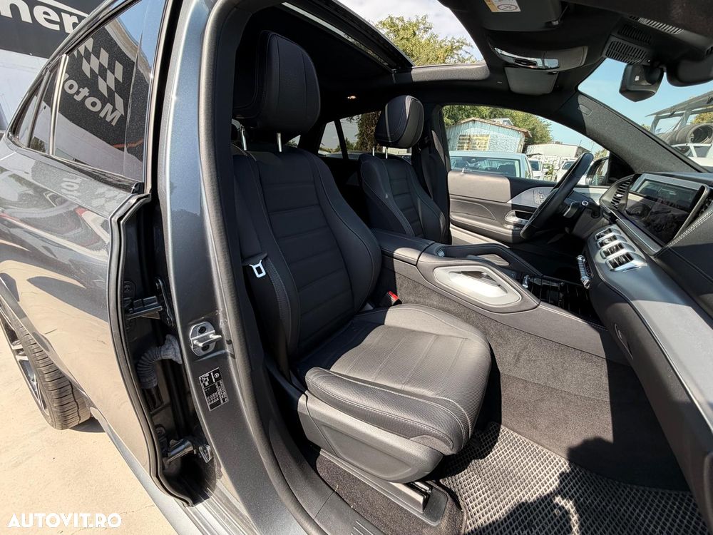 Mercedes-Benz GLE Coupe 450 d 4Matic 9G-TRONIC - 20