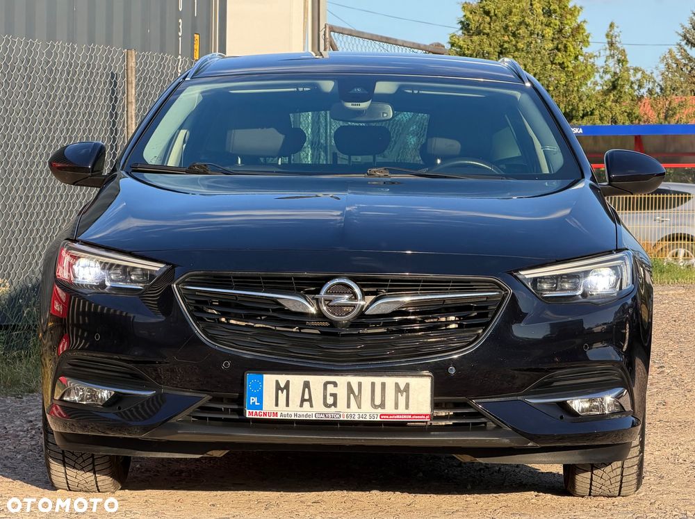 Opel Insignia 1.5 Direct InjectionTurbo Dynamic - 27