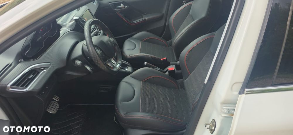 Peugeot 208 PureTech 110 Stop & Start EAT6 Tech Edition - 20