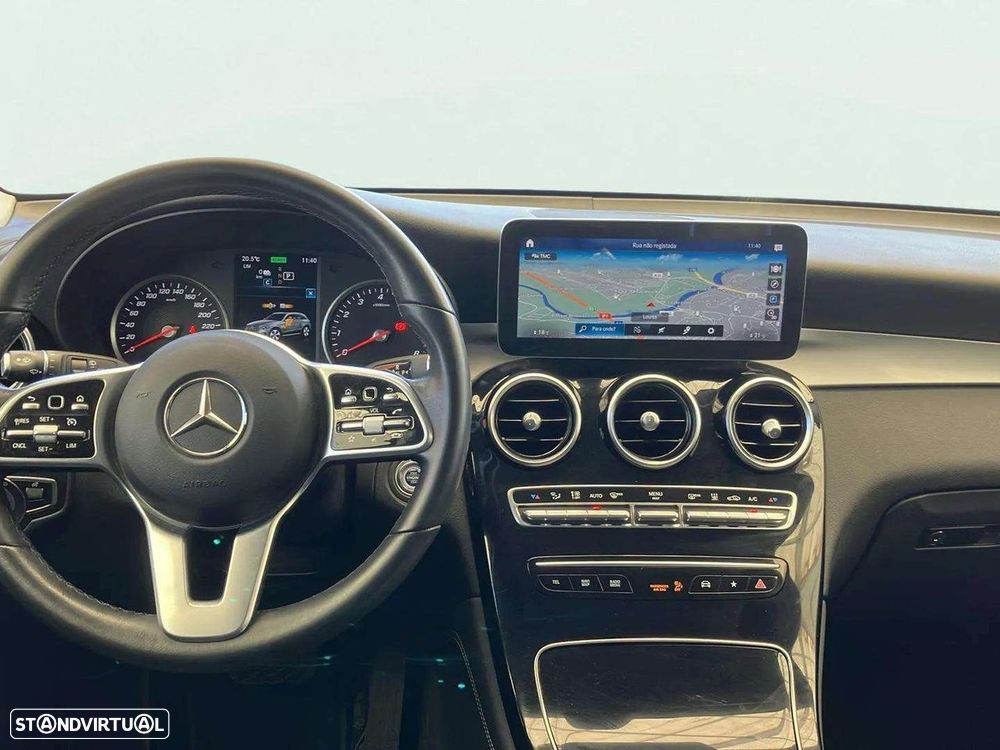 Mercedes-Benz GLC 300 - 10