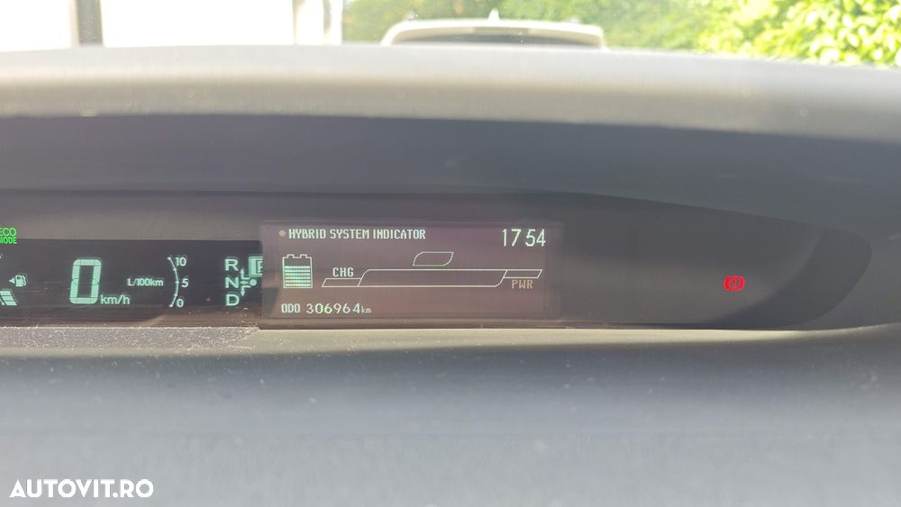 Toyota Prius - 12