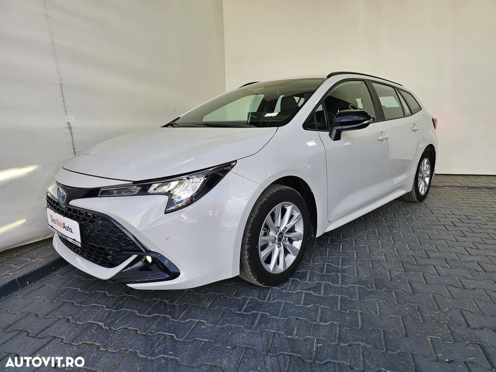 Toyota Corolla 1.8 HSD Business - 2