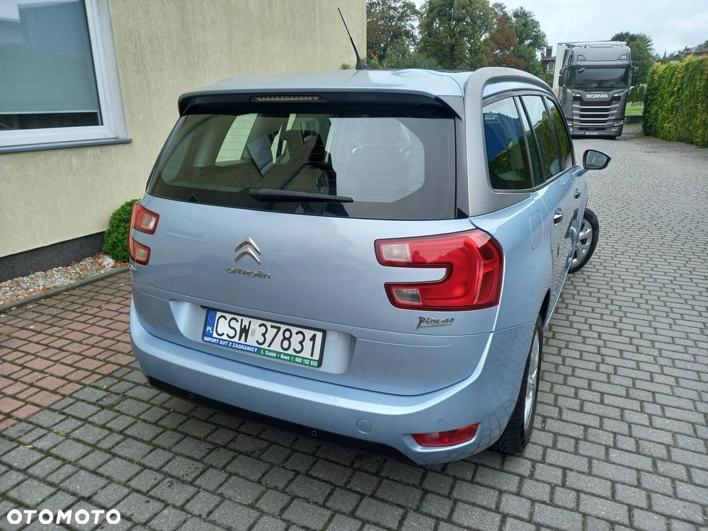 Citroën C4 Picasso VTi 120 Attraction - 3