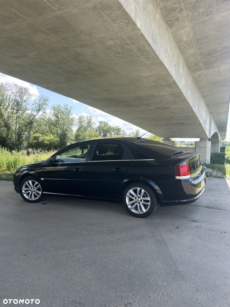 Opel Vectra - 1