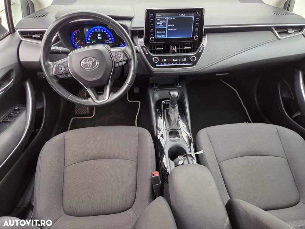 Toyota Corolla 1.8 HSD Business - 7