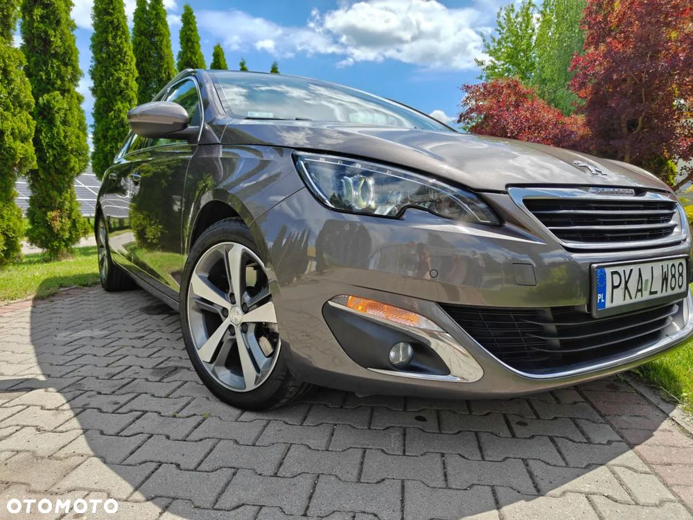 Peugeot 308 - 4