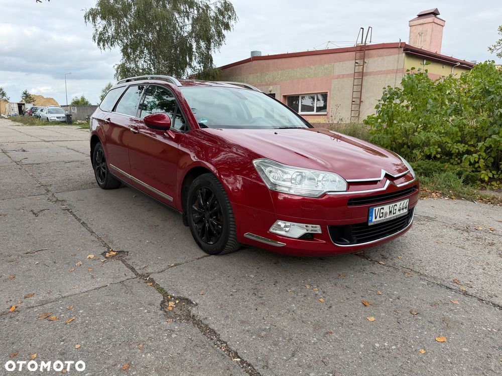 Citroën C5 HDi 140 FAP Exclusive - 9