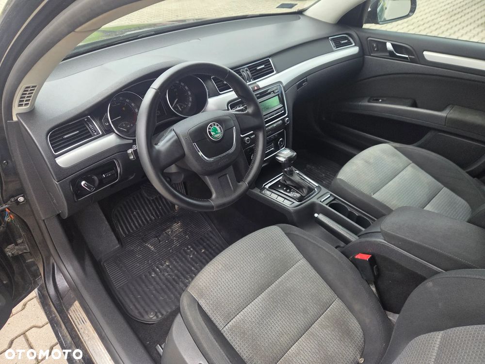 Skoda Superb - 9