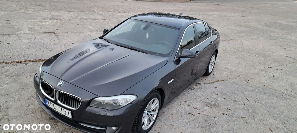 BMW Seria 5 - 19