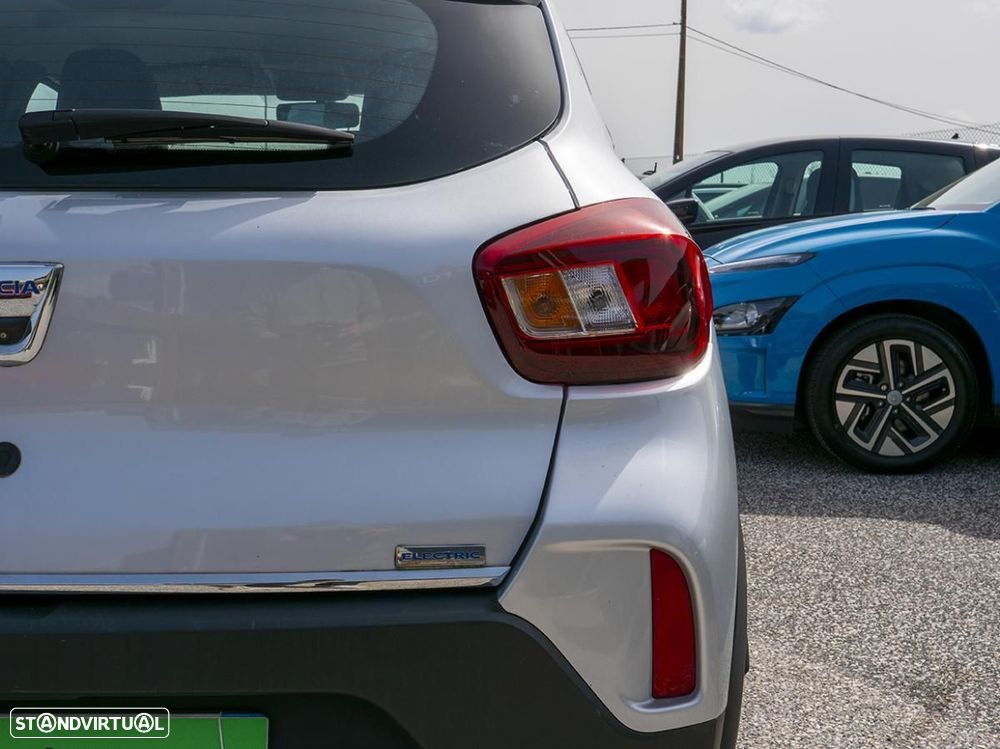 Dacia Spring Comfort - 12