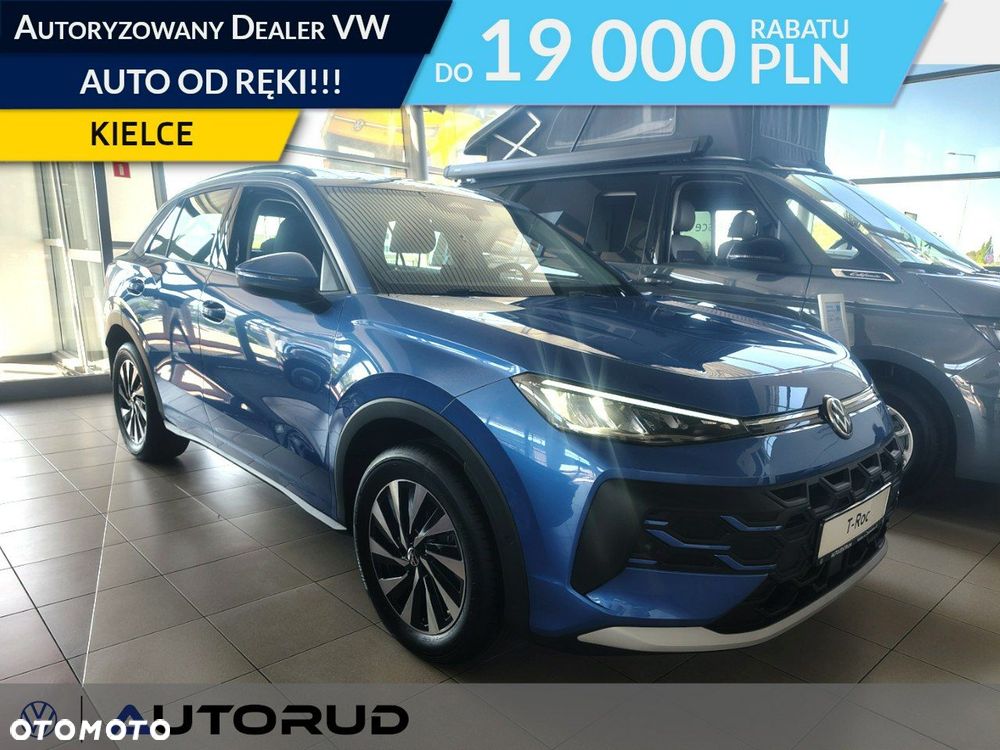 Volkswagen T-Roc 1.5 eTSI Life DSG - 1