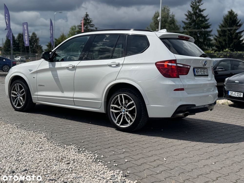 BMW X3 xDrive20d xLine - 10