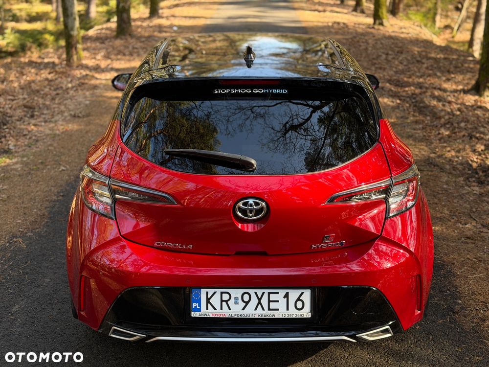 Toyota Corolla 2.0 Hybrid GR Sport - 7