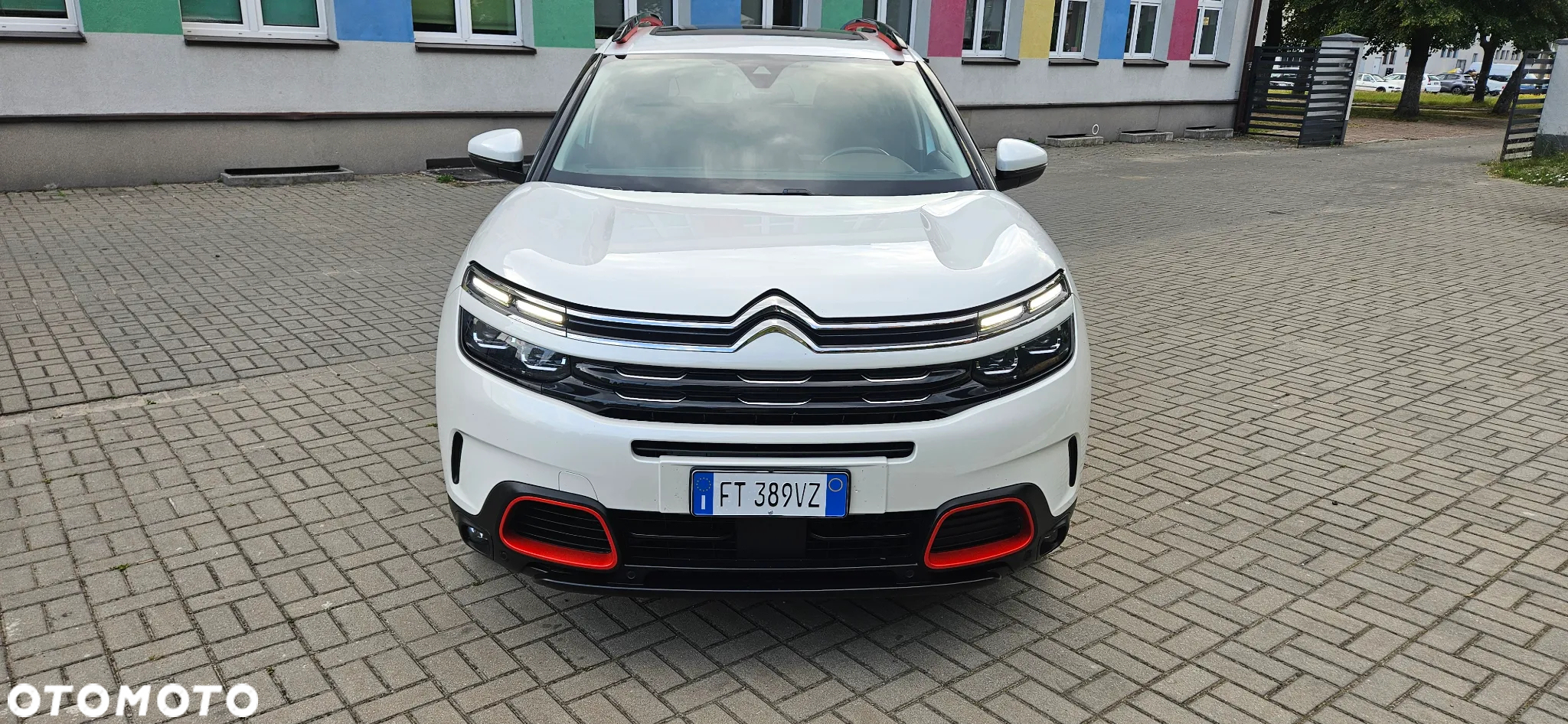 Citroën C5 Aircross BlueHDI 130 S&S EAT8 SHINE PACK - 3