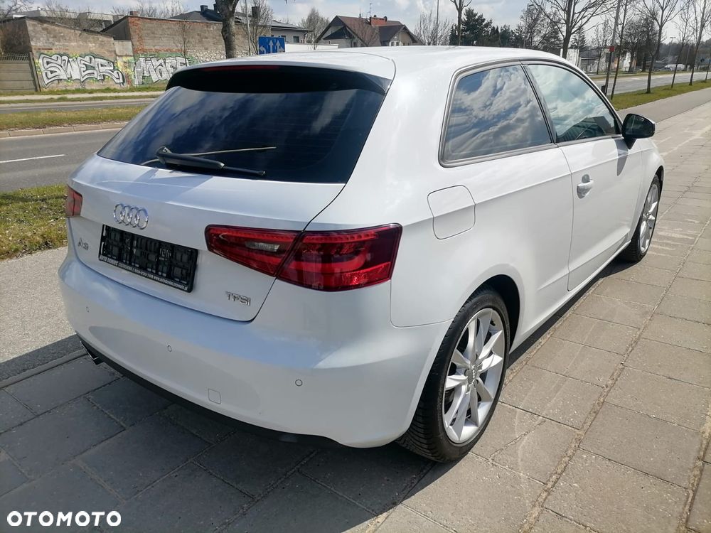 Audi A3 3-drzwiowe - 6