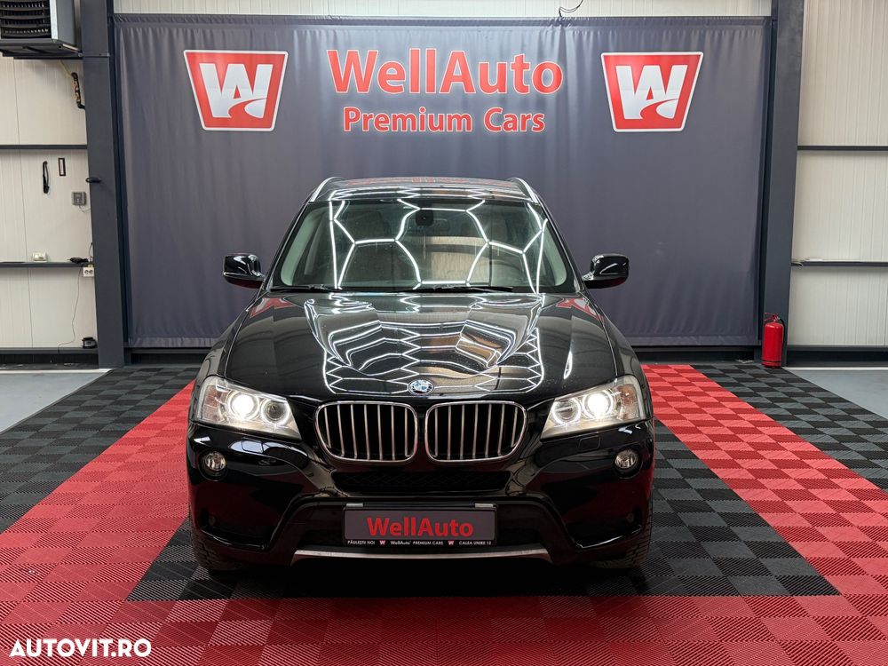 BMW X3 xDrive20d - 1