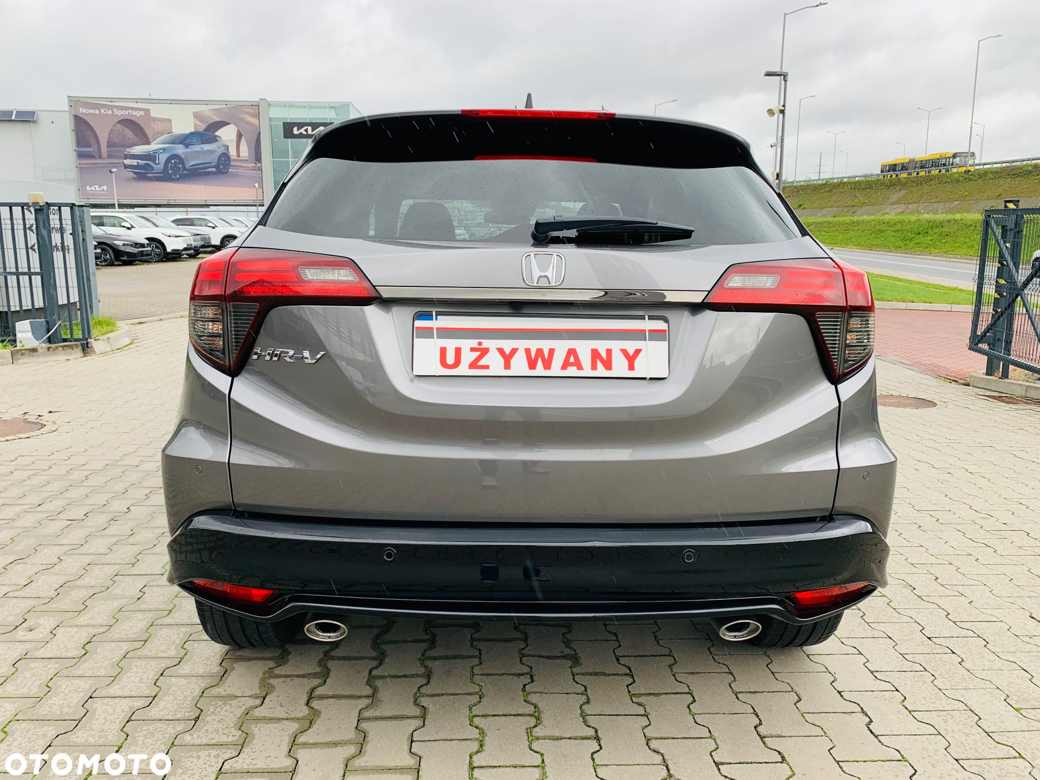 Honda HR-V 1.5 Sport CVT - 9