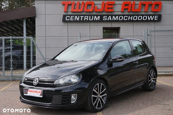 Volkswagen Golf VI 2.0 TDI GTD